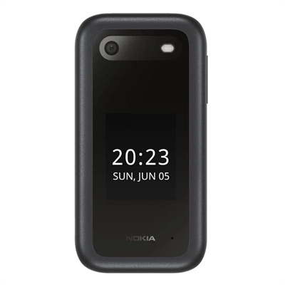 Nokia 2660 4g Flip 2 8 Negro